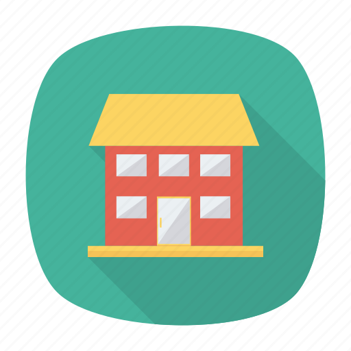 Apartment, architect, building, construction, estate, place, real icon - Download on Iconfinder