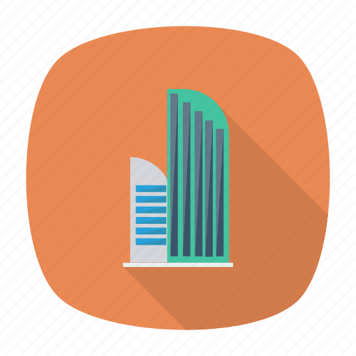 Apartment, architect, building, estate, industrial, office, real icon - Download on Iconfinder