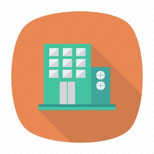Apartment, architect, building, estate, office, property, real icon - Download on Iconfinder
