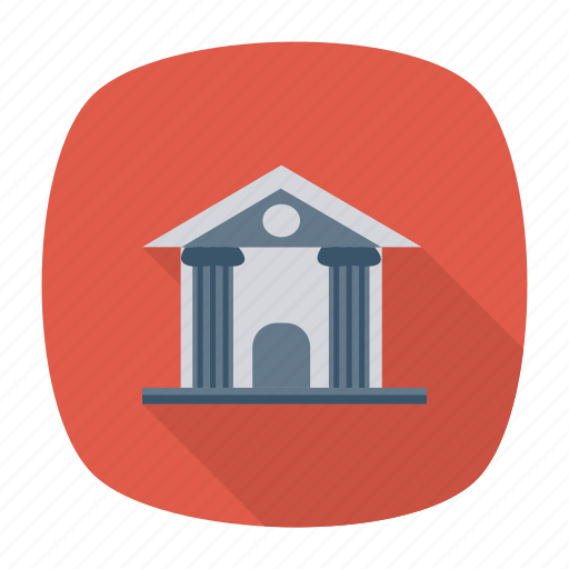 Architect, bank, building, commercial, estate, finance, real icon - Download on Iconfinder