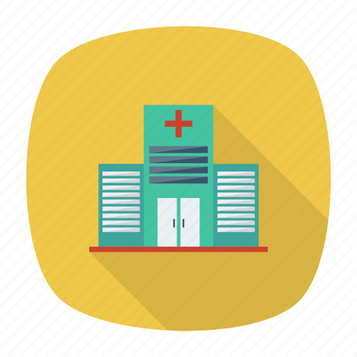 Architect, building, clinic, estate, hospital, medical, real icon - Download on Iconfinder