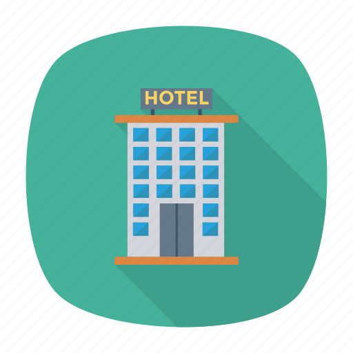 Architect, building, commercial, estate, hotel, real, room icon - Download on Iconfinder