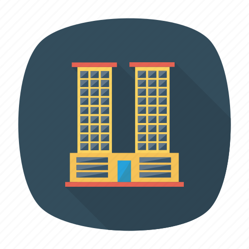 Architect, building, commercial, estate, industrial, office, real icon - Download on Iconfinder