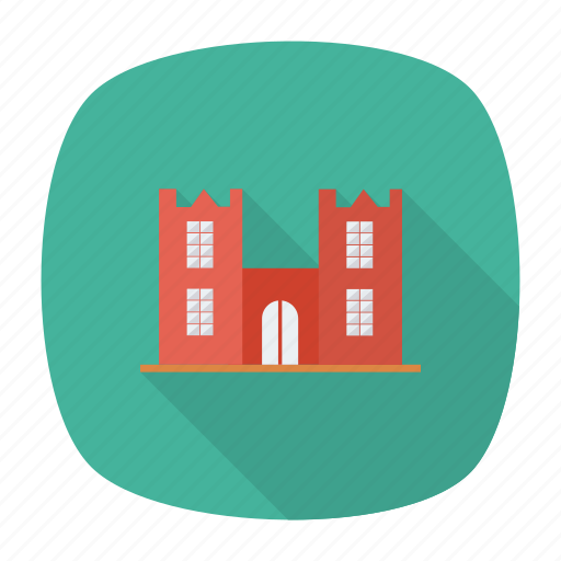 Architect, building, estate, landmarks, living, place, real icon - Download on Iconfinder