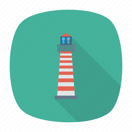 Architect, building, estate, lighthouse, real, saw, tower icon - Download on Iconfinder
