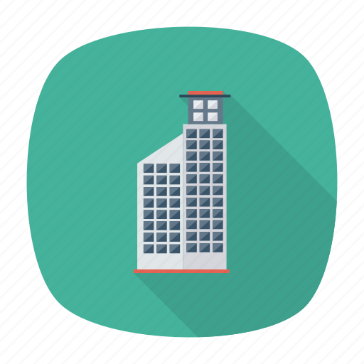 Architect, building, city, estate, office, real, towe icon - Download on Iconfinder