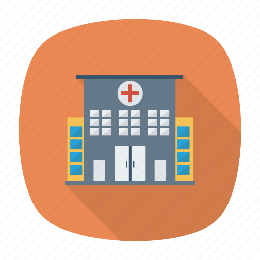 Architect, building, clinic, estate, hospital, property, real icon - Download on Iconfinder