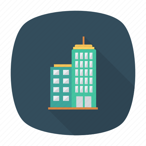 Architect, building, city, estate, real, stockexchange, tower icon - Download on Iconfinder