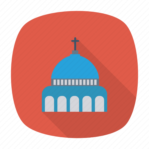 Building, christan, christmas, church, estate, place, real icon - Download on Iconfinder