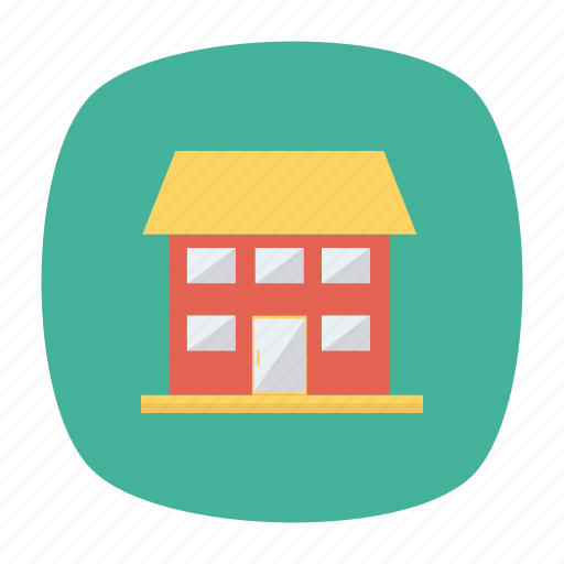 Apartment, architect, building, construction, estate, place, real icon - Download on Iconfinder