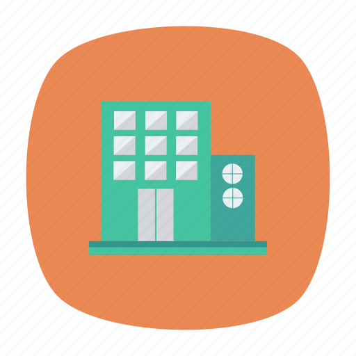 Apartment, architect, building, estate, office, property, real icon - Download on Iconfinder