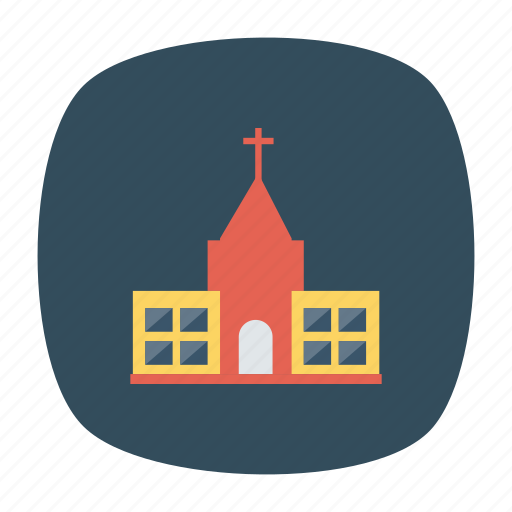 Architect, building, christian, christmas, church, estate, real icon - Download on Iconfinder