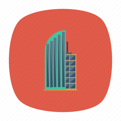 Architect, building, bussiness, commercial, estate, hotel, real icon - Download on Iconfinder