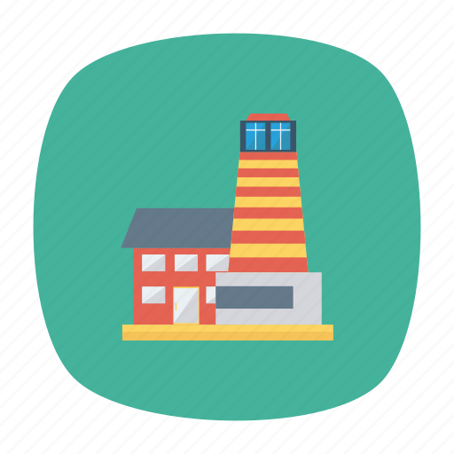 Architect, building, commercial, estate, home, real, tower icon - Download on Iconfinder