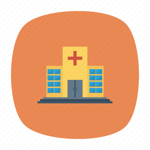Architect, building, clinic, estate, hospital, place, real icon - Download on Iconfinder