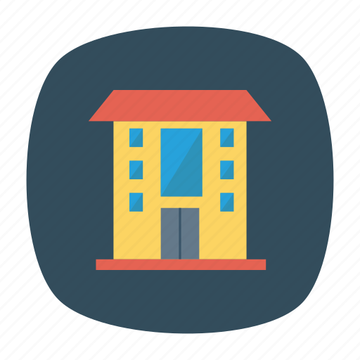 Architect, building, business, estate, office, properity, real icon - Download on Iconfinder