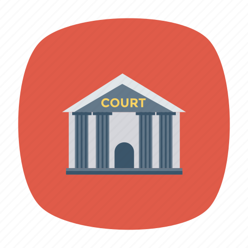 Building, court, estate, government, justis, real icon - Download on Iconfinder