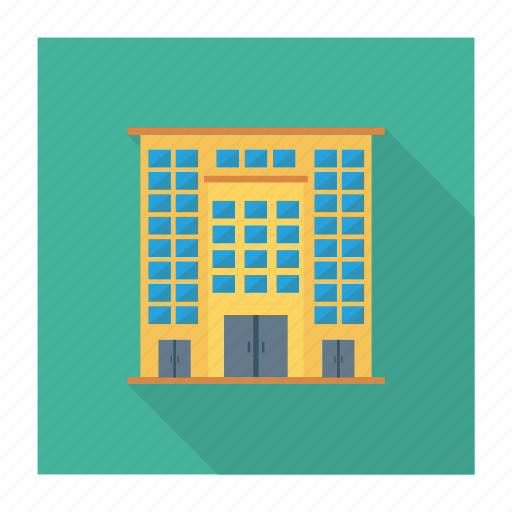 Apartment, architect, building, company, estate, office, real icon - Download on Iconfinder