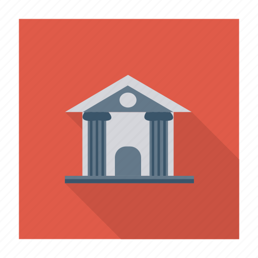 Architect, bank, building, commercial, estate, finance, real icon - Download on Iconfinder