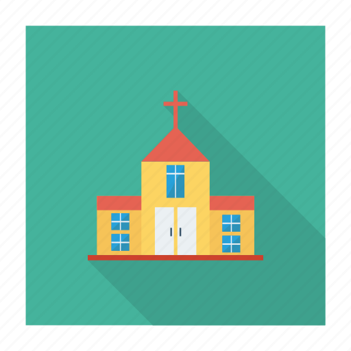 Architect, building, christian, church, estate, place, real icon - Download on Iconfinder