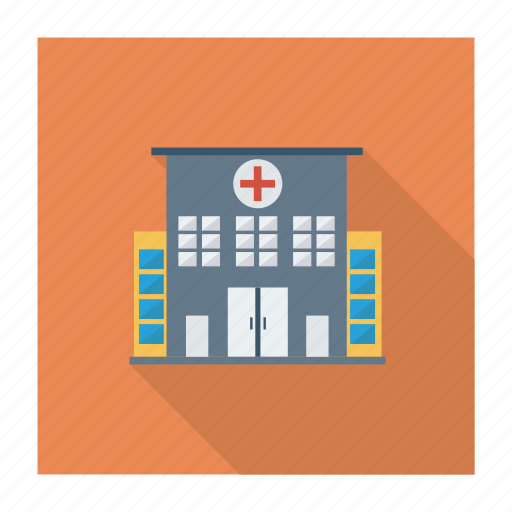 Architect, building, clinic, estate, hospital, property, real icon - Download on Iconfinder