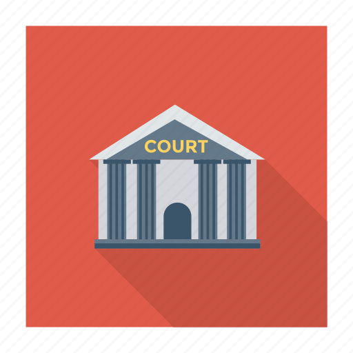 Building, court, estate, government, justis, real icon - Download on Iconfinder