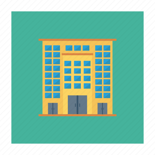 Apartment, architect, building, company, estate, office, real icon - Download on Iconfinder