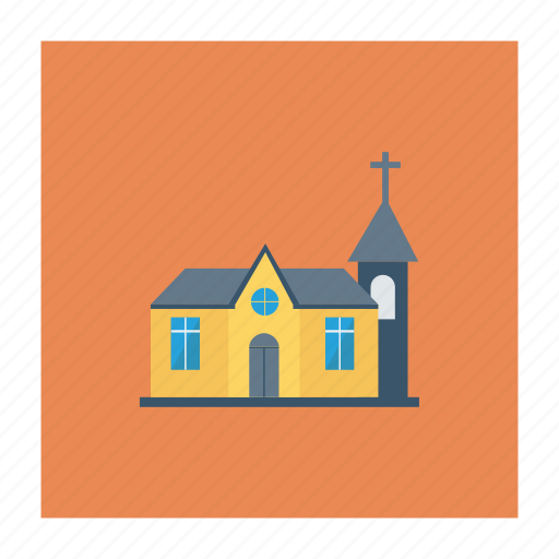 Architect, building, christian, church, city, estate, real icon - Download on Iconfinder