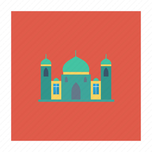 Architect, building, estate, masjid, mosque, muslim, real icon - Download on Iconfinder
