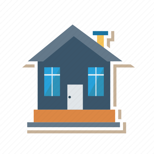 Architect, building, estate, home, house, living, real icon - Download on Iconfinder