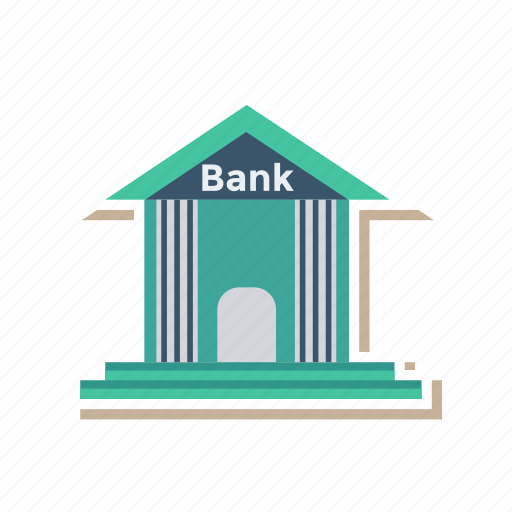 Apartment, architect, bank, building, construction, estate, real icon - Download on Iconfinder