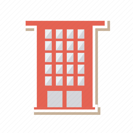 Apartment, architect, building, commercial, estate, living, real icon - Download on Iconfinder