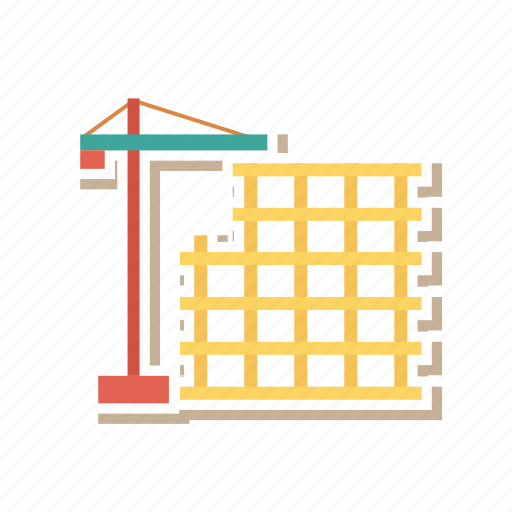 Architect, building, construction, estate, industry, mall, real icon - Download on Iconfinder