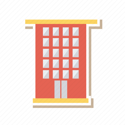 Architect, building, commercial, estate, hotel, living, real icon - Download on Iconfinder