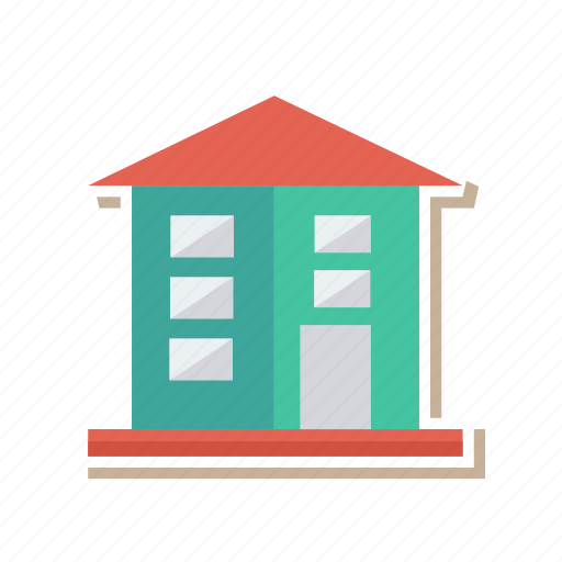 Architect, building, city, estate, home, house, real icon - Download on Iconfinder