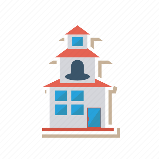 Architect, building, estate, home, house, living, real icon - Download on Iconfinder