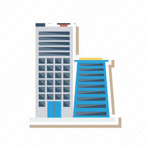 Architect, building, company, estate, industry, real, workplace icon - Download on Iconfinder