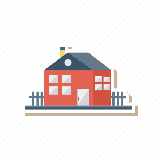 Architect, building, estate, house, living, place, real icon - Download on Iconfinder
