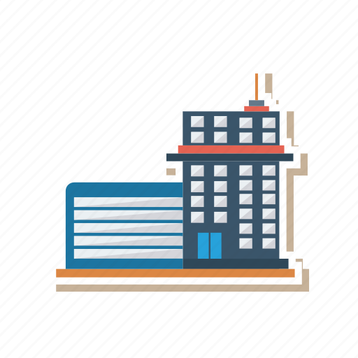 Architect, building, estate, industrial, office, real, workplace icon - Download on Iconfinder