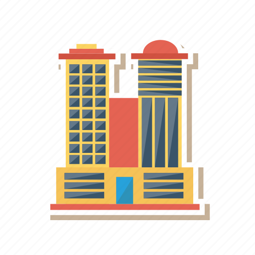 Architect, building, estate, place, real, tower, work icon - Download on Iconfinder