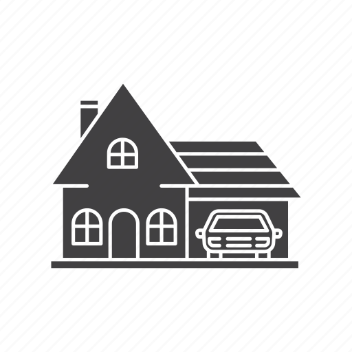 Cottage, home, house, property, real estate, residence icon - Download on Iconfinder