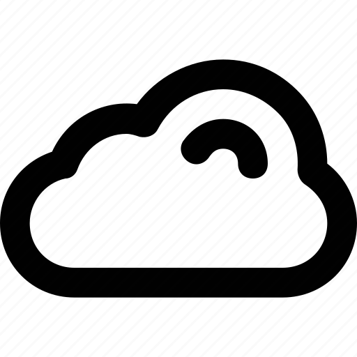 Cloud, cloud computing, cloud storage, icloud, sky icon - Download on Iconfinder