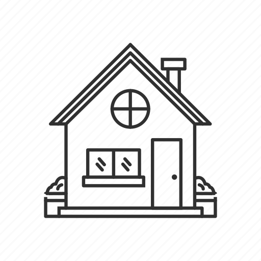 Building, construction, estate, home, house, property, real icon - Download on Iconfinder
