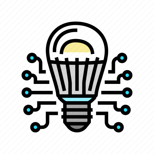Technology, light, bulb, electrical, energy, accessory icon - Download on Iconfinder