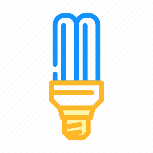 Energy, save, light, bulb, lighting, electric icon - Download on Iconfinder