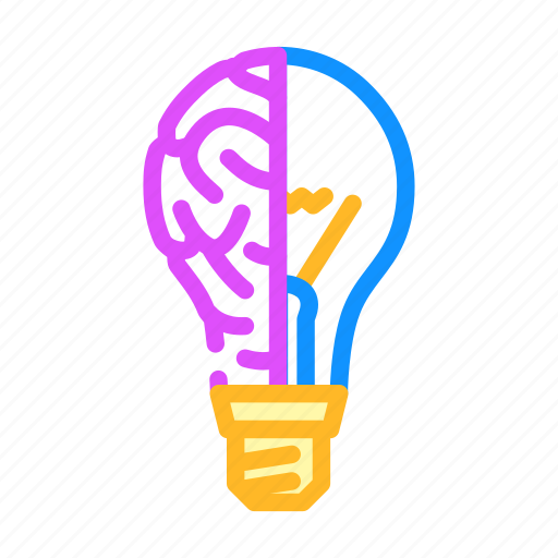 Idea, light, bulb, lighting, electric, accessory icon - Download on Iconfinder