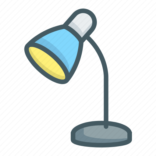 Lamp, study, light icon - Download on Iconfinder
