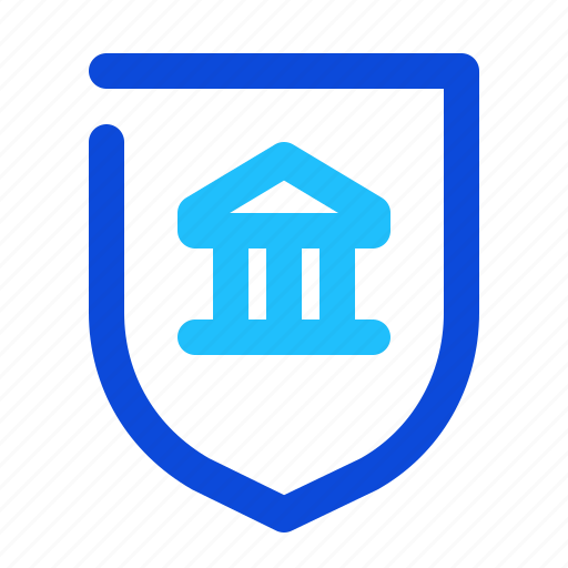 Protection, bank, secured icon - Download on Iconfinder