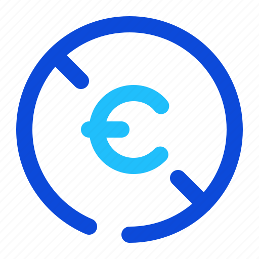 Euro, no, currency icon - Download on Iconfinder