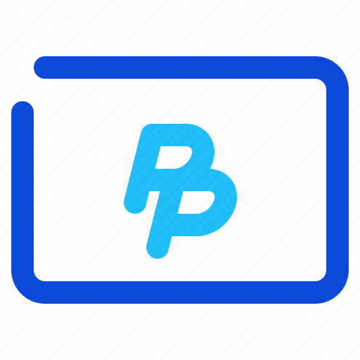 Payment, paypal, method icon - Download on Iconfinder